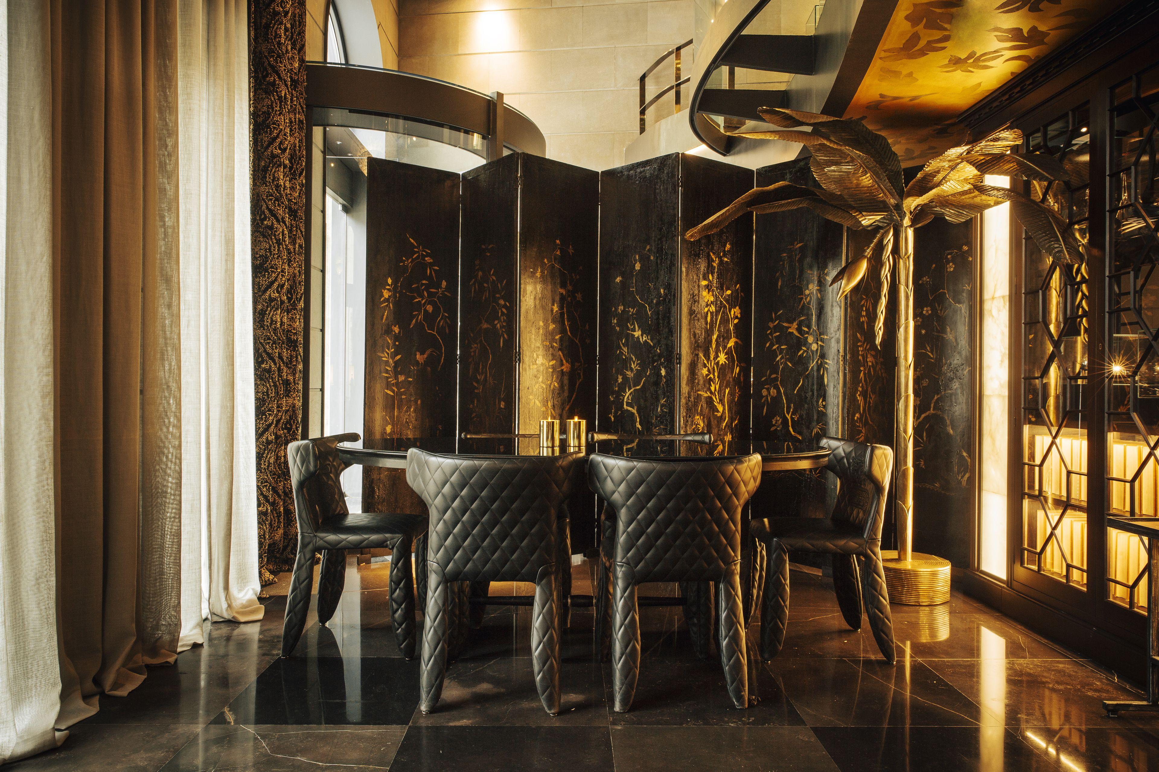 Hotel Bagues, A Small Luxury Hotel Of The World — Fotos 2